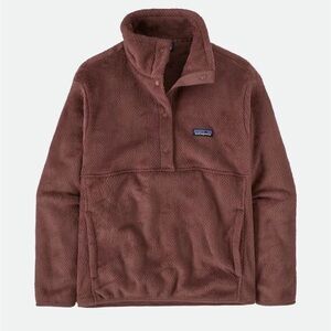 Patagonia Los Gatos Fleece Pullover – Women’s Small